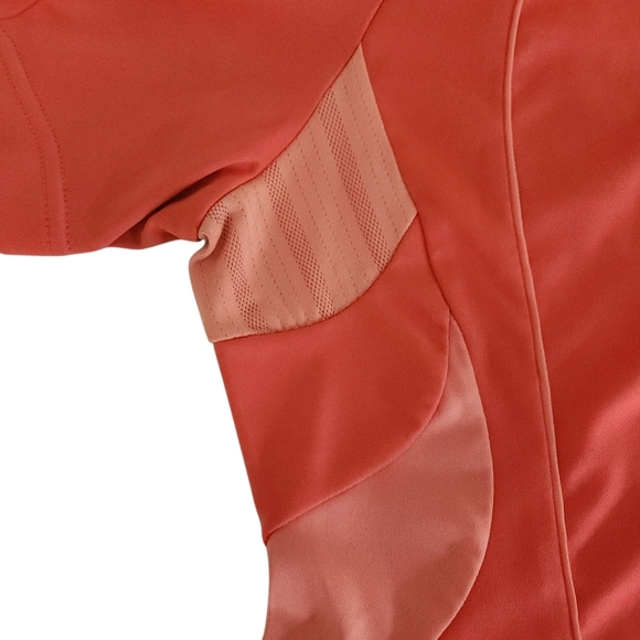 CRAFT Women's Cycling Jersey - coral pink (medium) - Picture 10 of 15